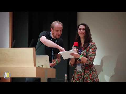 AdvX 2018 - Jon Ingold - Sparkling Dialogue: A Masterclass