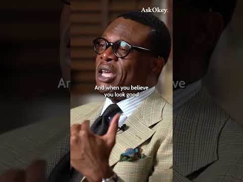 Are You Struggling to Look Good in Tailored Clothing?