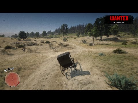 Arthur survives New Austin sniper for Herbalist 9 in Red Dead Redemption 2