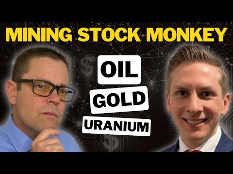 Mining Stock Monkey's #1 Mining Stock Pick!