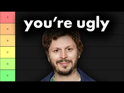 Ugliest Facial Features (Tier List)