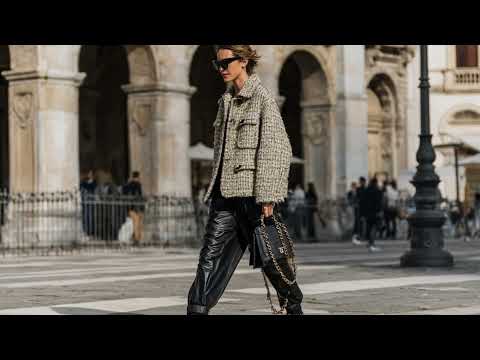 Milan February Street Style | Luxury Influence Beyond the Runway
