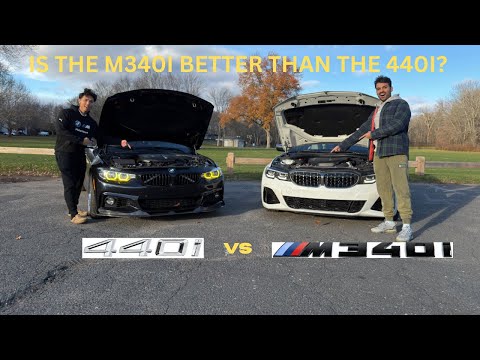 WATCH THIS BEFORE BUYING A BMW GEN 2 B58 M340I VS GEN 1 B58 440I!! *FEATURING EURO SPEED WORKS