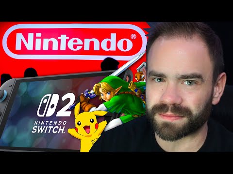 Nintendo Got Pressed By Investors Over The Switch 2