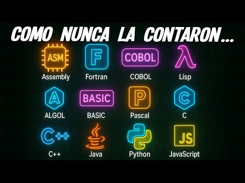 La Historia de la Programación como Nunca te la Contaron