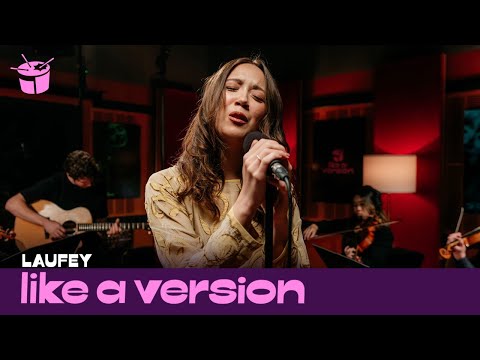 Laufey covers Phoebe Bridgers 'Savior Complex' for Like A Version