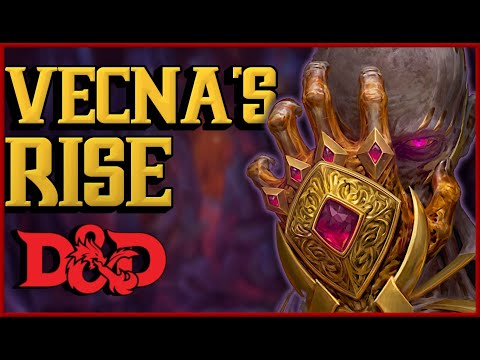 Secrets of Vecna: D&D's Most Powerful Lich-God