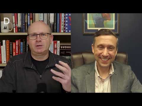 Ken Martin: Get the DNC Out of D.C.