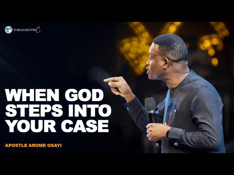 THE REVELATION THAT LIFTS YOU FROM CONFUSION TO VINDICATION || APOSTLE AROME OSAYI