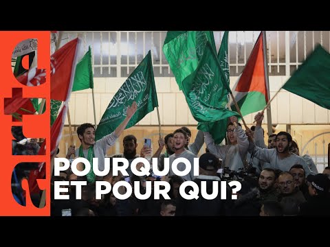 Hamas : la fabrique d'un monstre | ARTE