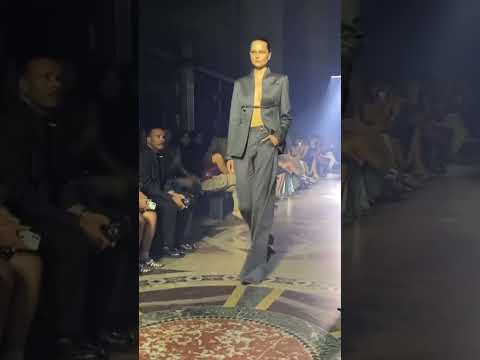 Part 2! Grace ling was one of my faves from nyfw #fashionweek #nyfw #fashion #fashionhouse