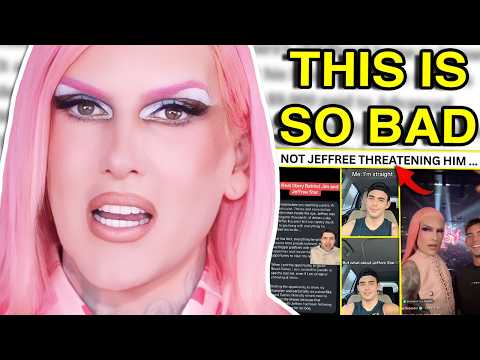 JEFFEE STAR EXPOSES EX?! (beast games jim drama)