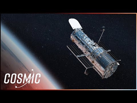 Hubble: The Telescope That Revolutionised Our Understanding Of Space
