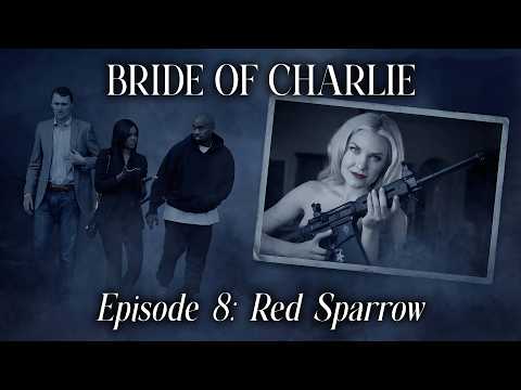Red Sparrow: When Erika Met Charlie…