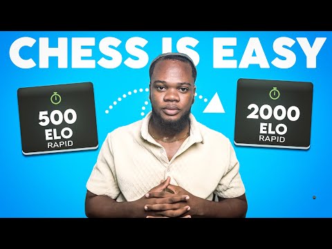 How I Went From 500 to 2000 In Chess With This One Thinking Process