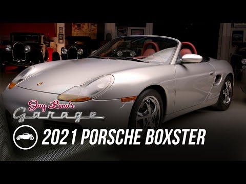 25 Years of Porsche Boxster - Jay Leno's Garage
