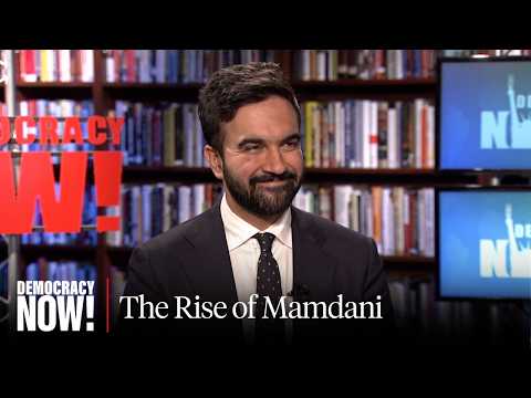 The Rise of Zohran Mamdani: From 2021 Hunger Strike to Mayoral Election Victory