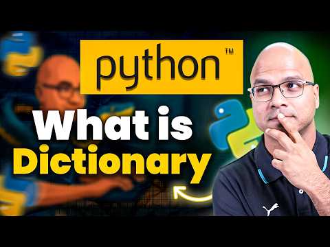 #11 Dictionary in Python