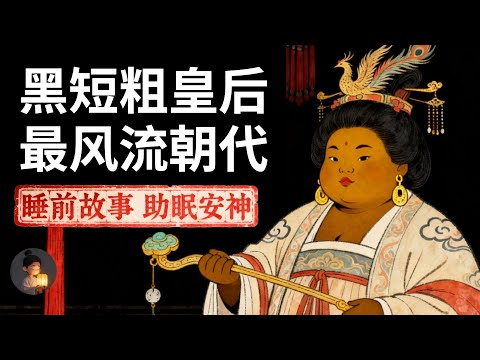 史上最丑皇后贾南风,如何统治最风流的朝代?| 睡前故事,安神助眠
