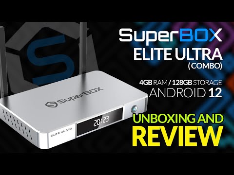 Unbox with Me: Superbox Elite Ultra Combo – Is It Worth the Hype? Honest Review Inside! 💯