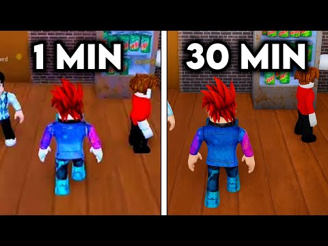 Gemini makes ROBLOX in 1 minute vs 30 minutes