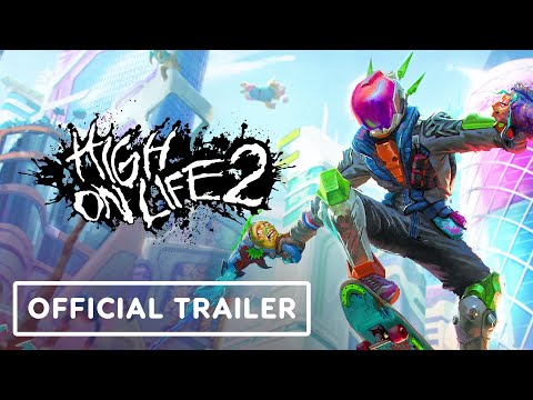 High on Life 2: Exclusive Early Campaign Gameplay – IGN First