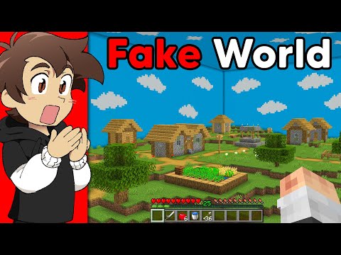 How Minecraft is a Fake Simulation