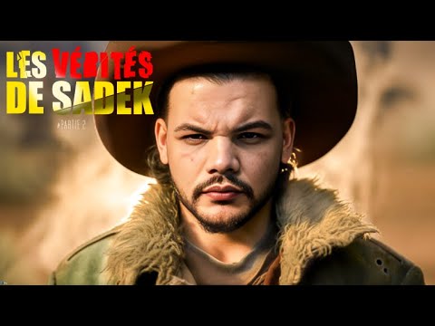 LES VÉRITÉS DE SADEK 💣 SACRIFICE DE BOOBA, BASSEM, SON ACCIDENT RECENT ... SADEK SE LACHE 💣 PARTIE 2