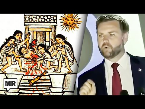 JD Vance's Racist Fantasy Is So Stupid