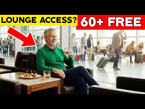 12 Forgotten Travel Rights for Seniors - No Airport Will Ever Tell You! | Global Flow