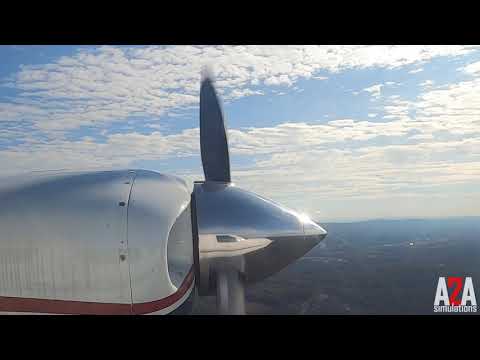 A2A Aviation - Aerostar #1:  First flight