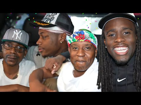 Father’s Day In NYC 💙 ft Kai Cenat, Ray & More!