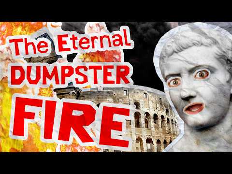 Literally the Entire History of the Roman Empire