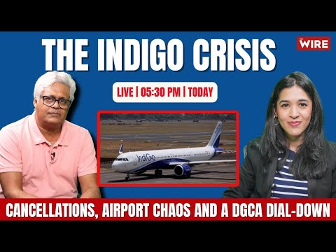 The IndiGo Crisis: Cancellations, Airport Chaos and a DGCA Dial-Down | Wire Live