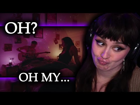 Ren x The Skinner Brothers - Twos On A Cigarette || Goth Reacts