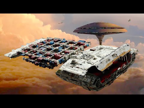 Forget Star Destroyers... these ships were essential to the Empire