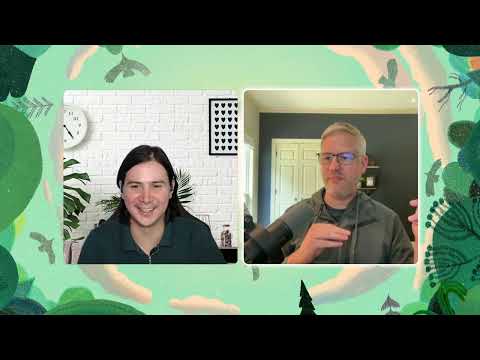 Jamie Abrahams (AI module) & Jay Callicott (Drupalninja) meet to discuss the state of Drupal and AI.