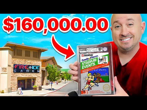 The Untold Story Of The Rarest Nintendo Game