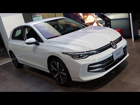 笑容滿面 够服風格-2025 Volkswagen Golf 280 eTSI Style