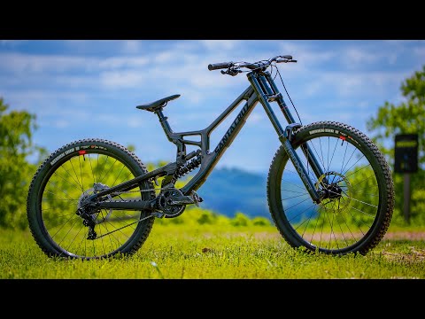 I TRIED A SANTA CRUZ V10! Should I buy it?