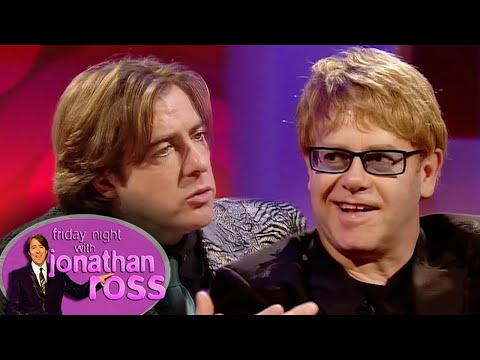 Elton John Talks About His Wild Past | Friday Night With Jonathan Ross