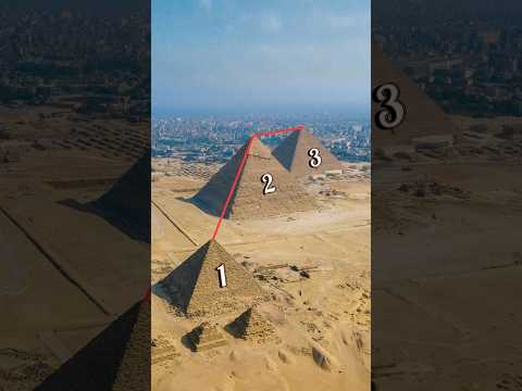 The 3 Pyramid Problem
