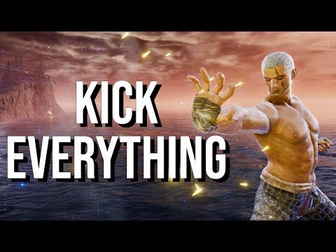 How To Make An Early Martial Arts Build | Shadow Of The Erdtree | Faith Build Guide