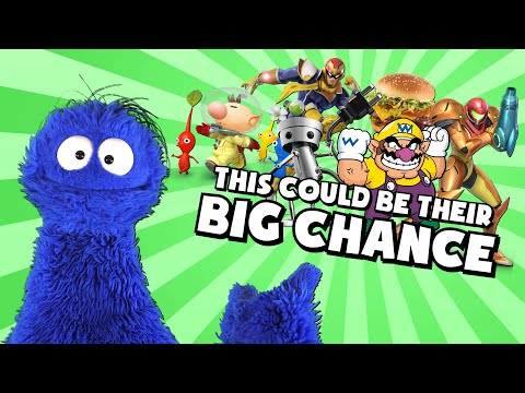 Nintendo Is Sitting on a Golden Opportunity