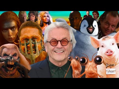 Every George Miller Movie Ranked