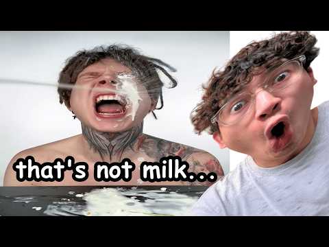 WTF Is This Mukbang Channel (Sushi Monsters) 💀