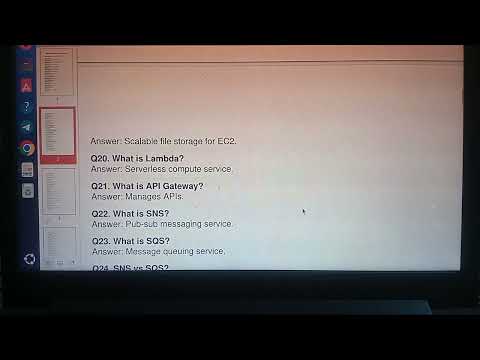 Aws solution architect hundred practice question