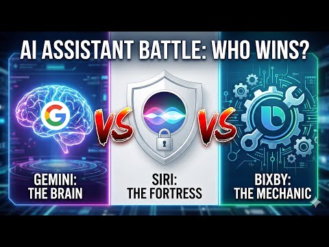 Stop Using Your Phone Like It’s 2019: The Ultimate AI Assistant Guide.