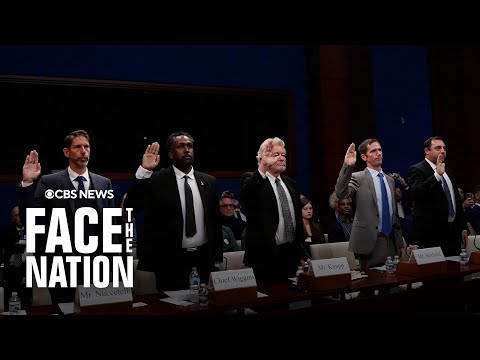 House committee holds UFO hearing | full video