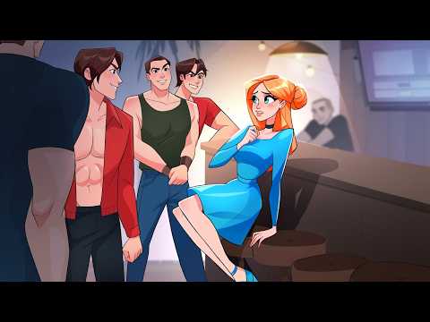 Я Стала Трофеем для Богатых Парней